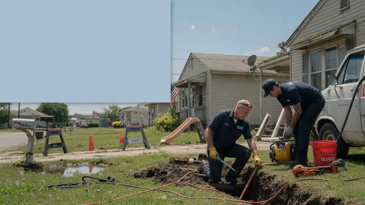 Emergency Plumber in Iuka, MS near me